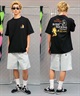 QUIKSILVER クイックシルバー メンズ ショートパンツ カラーパンツ ハーフパンツ ワンポイント ロゴ AQYWS03234(KVJ0-S)