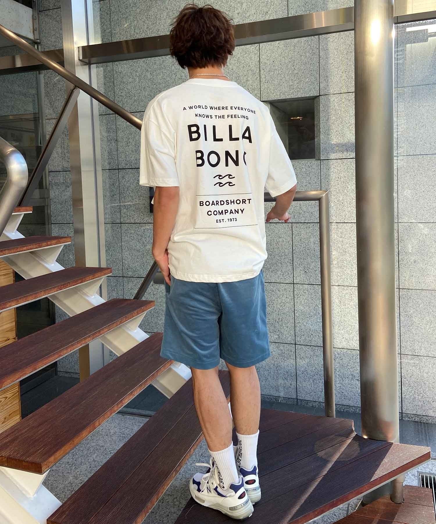 BILLABONG ビラボン メンズ ハーフパンツ 無地 ワンポイント コーデュロイ ショートパンツ ショーツ BE011-603(SUR-S)