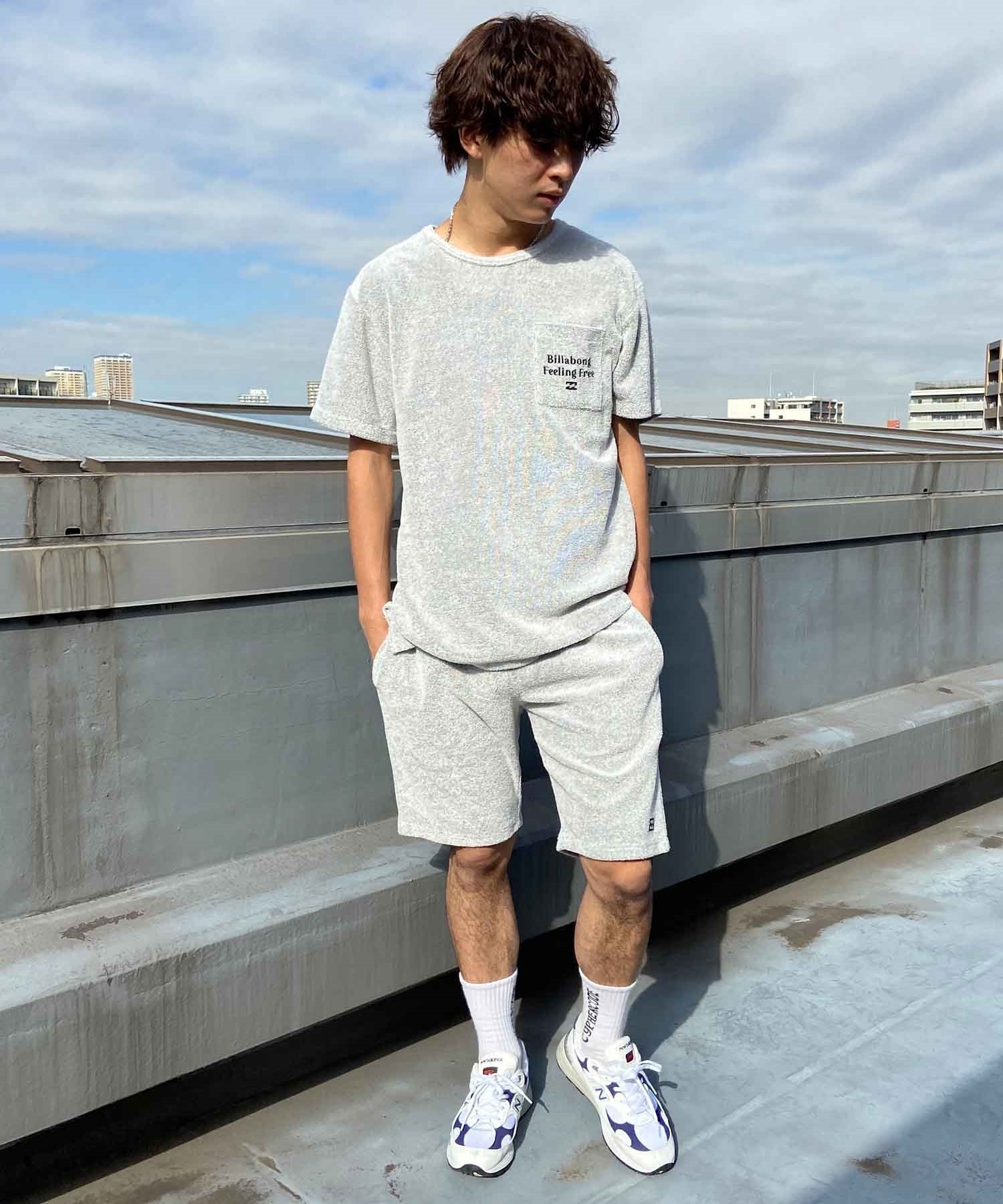 BILLABONG ビラボン PILE SHORTS メンズ ショートパンツ