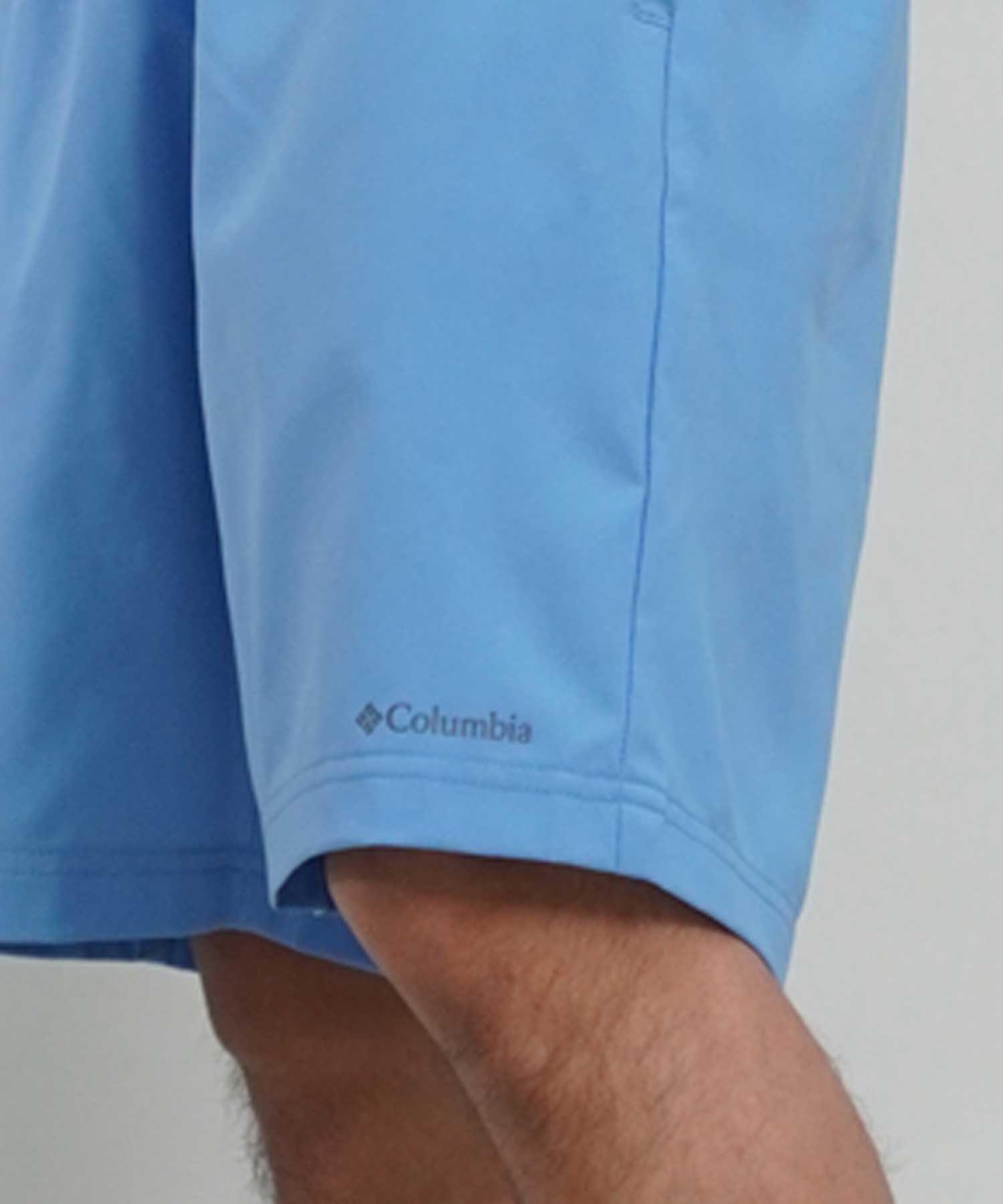 columbia コロンビア メンズ ショートパンツ バギーショーツ 水陸両用 ストレッチ AM0144 ムラサキスポーツ限定(479-M)