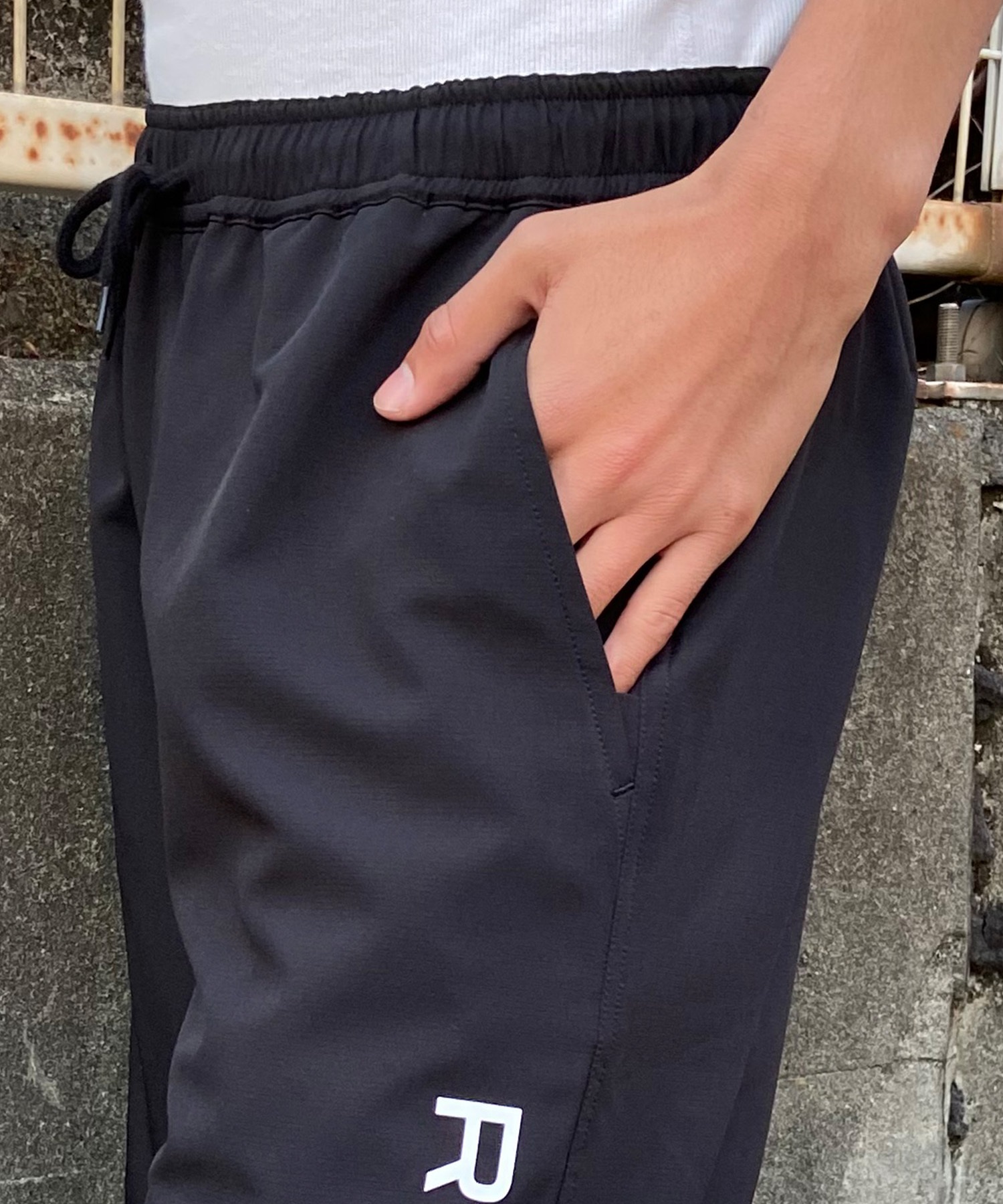 【クーポン対象】RVCA ルーカ メンズ ハーフパンツ ウォークショーツ イージーショーツ BE041-634(BBK-S)