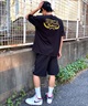 RVCA ルーカ メンズ ハーフパンツ ウォークショーツ イージーショーツ BE041-634(BLK-S)