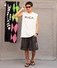 RVCA ルーカ メンズ ハーフパンツ ウォークショーツ イージーショーツ BE041-634(BLK-S)