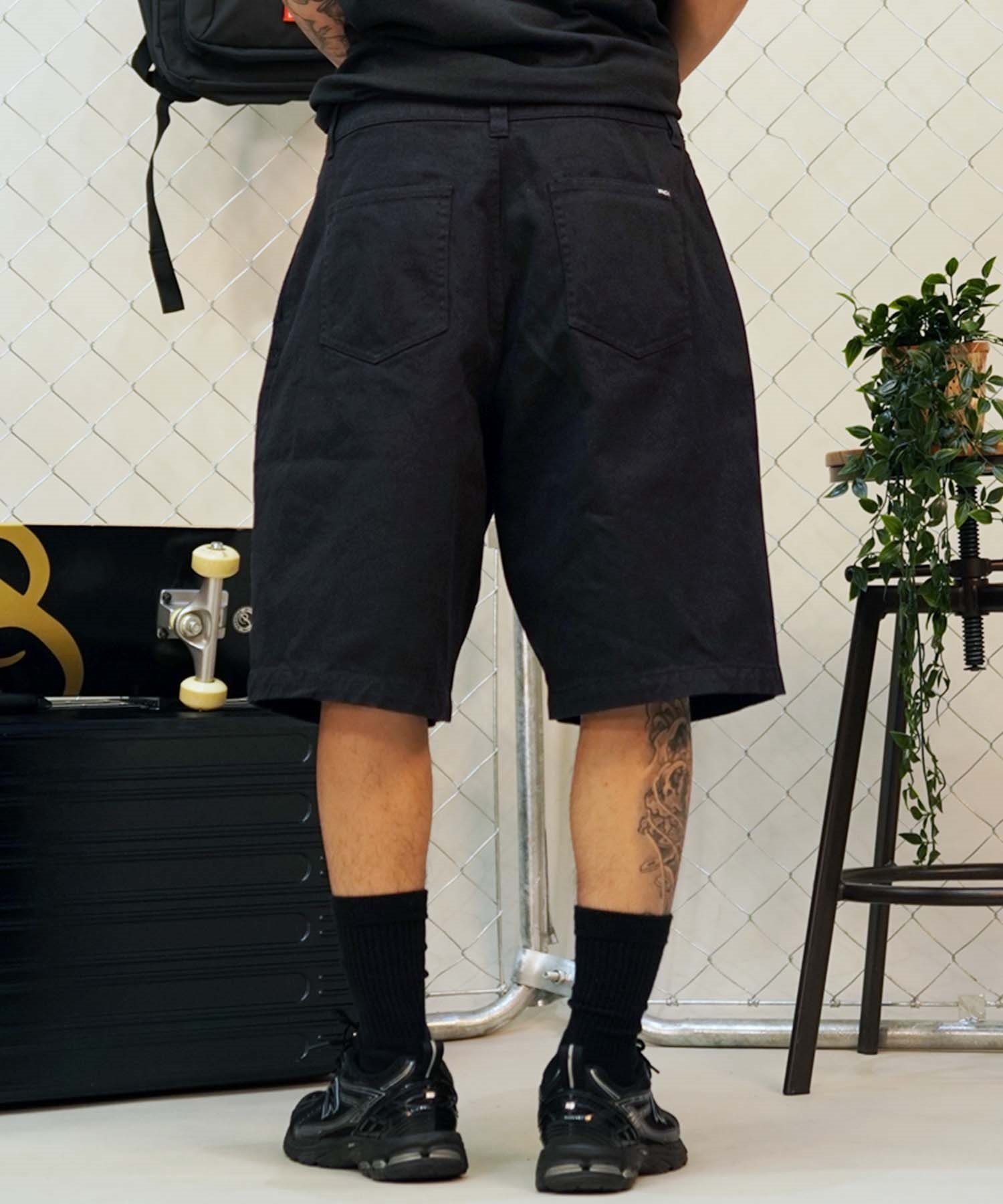 RVCA ルーカ ACE TUCK SHORTS メンズ ショーツ ショートパンツ ハーフパンツ BE041-636(NKA0-S)