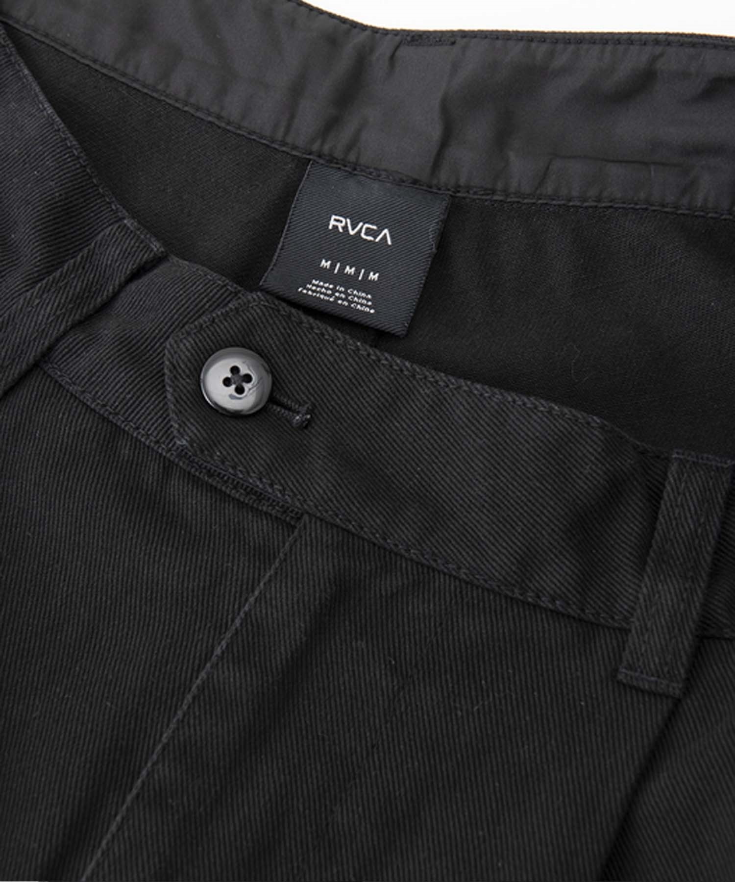 RVCA ルーカ ACE TUCK SHORTS メンズ ショーツ ショートパンツ