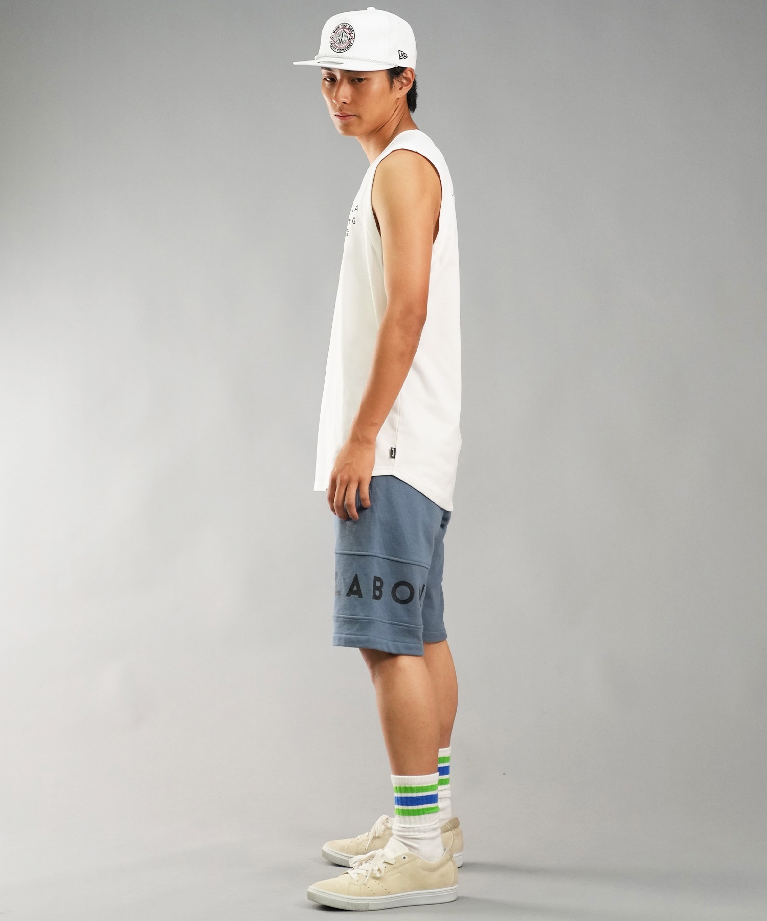 BILLABONG ビラボン ショートパンツ メンズ スウェット 裏毛