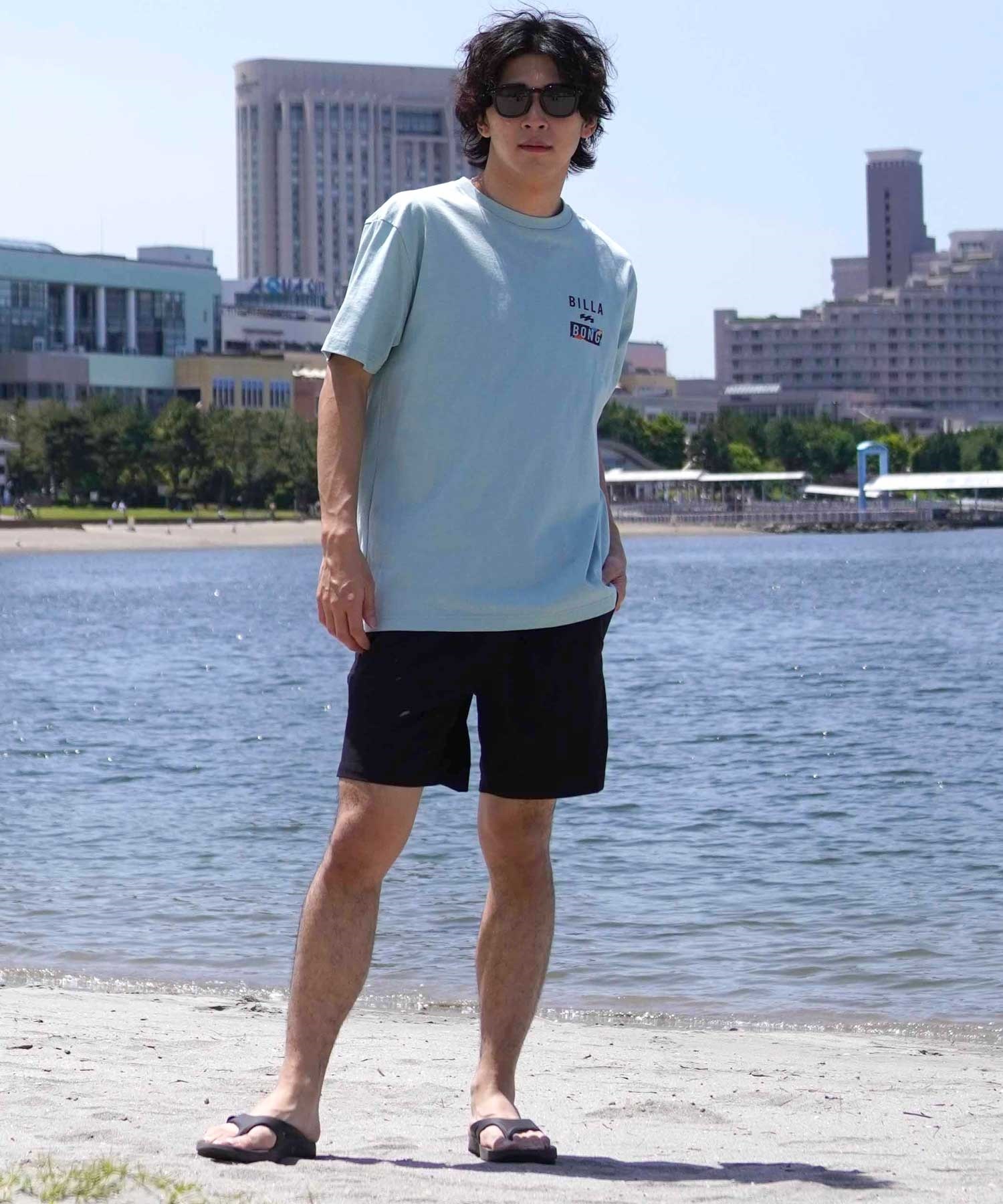 BILLABONG ビラボン×MEGABASS メガバス メンズ ショートパンツ 水陸
