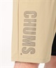 CHUMS チャムス メンズ ショーツ ハーフパンツ ストレッチ セットアップ対応 CH03-1333(W022-M)