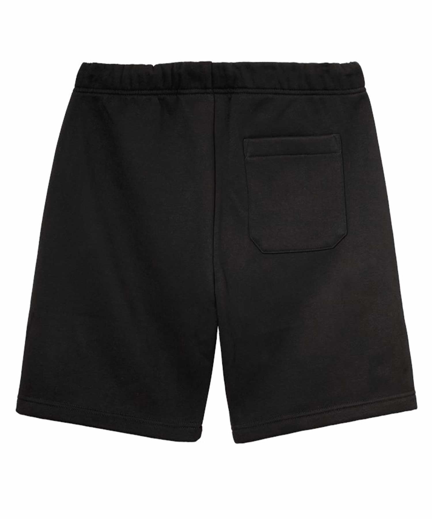 Carhartt WIP カーハートダブリューアイピー CHASE SWEAT SHORT メンズ ショートパンツ スウェット I033669(BLACK-M)