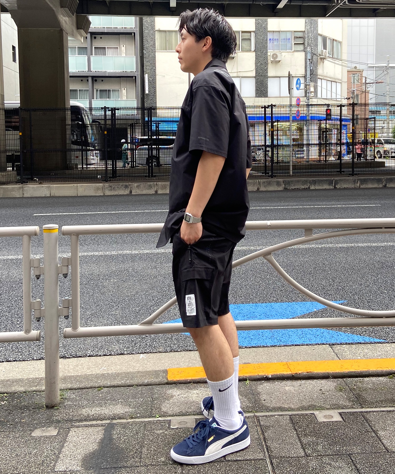 Hurley ハーレー メンズ ショートパンツ ショーツ ハーフパンツ