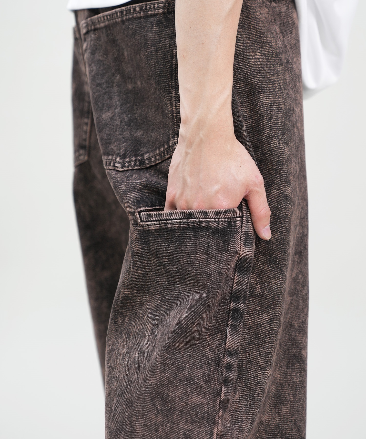 SANTACRUZ サンタクルーズ ショートパンツ メンズ デニムショーツ