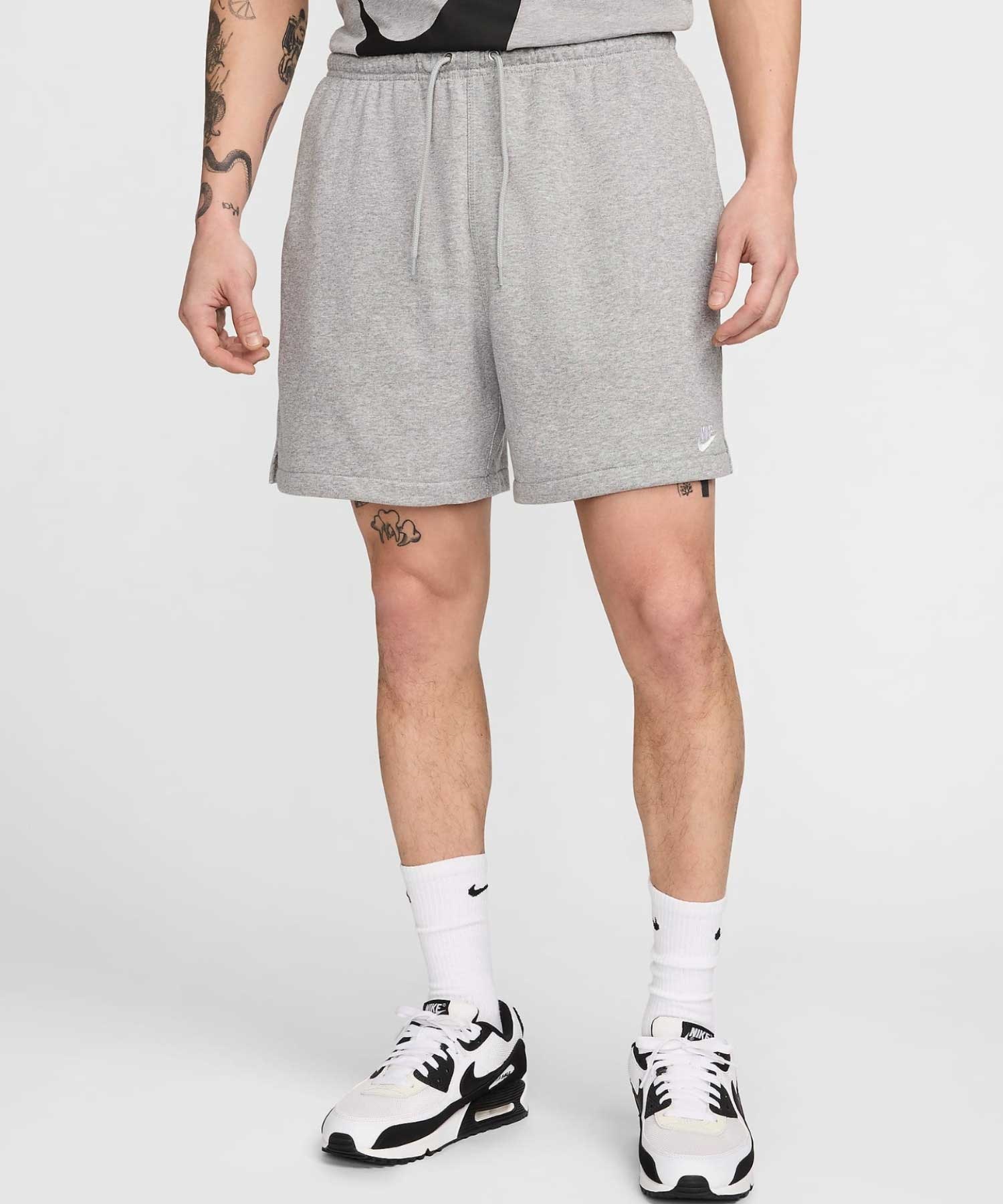 NIKE ナイキ クラブ フロー FT メンズ ショーツ ショートパンツ
