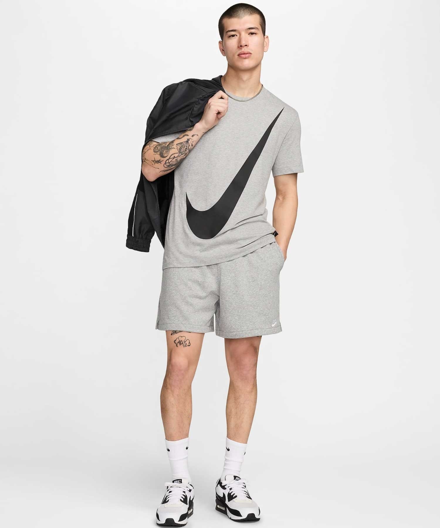 Bristol Nikeジャケット ショートパンツ セット 上Ｌ下M Bristol Nikeジャケット ショートパンツ セット 上L下M 楽天