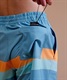 QUIKSILVER/クイックシルバー ユーティリティ/水陸両用 グラデーション/サイドポケット ボードショーツ/ゴムトランクス/水着 QBS232024(OWT-M)