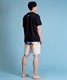 QUIKSILVER/クイックシルバー ユーティリティ/水陸両用 グラデーション/サイドポケット ボードショーツ/ゴムトランクス/水着 QBS232024(OWT-M)