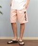 Hurley ハーレー 水着 海パン トランクス サーフパンツ メンズ ボードショーツ ロゴ 20インチ MBS0011000J(BK-28.0inch)
