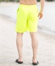 Hurley ハーレー 水着 海パン トランクス サーフパンツ メンズ ボードショーツ ロゴ 20インチ MBS0011000J(BK-28.0inch)