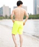 Hurley ハーレー 水着 海パン トランクス サーフパンツ メンズ ボードショーツ ロゴ 20インチ MBS0011000J(BK-28.0inch)