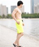 Hurley ハーレー 水着 海パン トランクス サーフパンツ メンズ ボードショーツ ロゴ 20インチ MBS0011000J(BK-28.0inch)