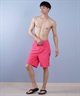 Hurley ハーレー 水着 海パン トランクス サーフパンツ メンズ ボードショーツ ロゴ 20インチ MBS0011000J(BK-28.0inch)