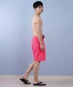 Hurley ハーレー 水着 海パン トランクス サーフパンツ メンズ ボードショーツ ロゴ 20インチ MBS0011000J(BK-28.0inch)