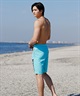 Hurley ハーレー 水着 海パン トランクス サーフパンツ メンズ ボードショーツ ロゴ 20インチ MBS0011000J(BK-28.0inch)