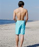 Hurley ハーレー 水着 海パン トランクス サーフパンツ メンズ ボードショーツ ロゴ 20インチ MBS0011000J(BK-28.0inch)