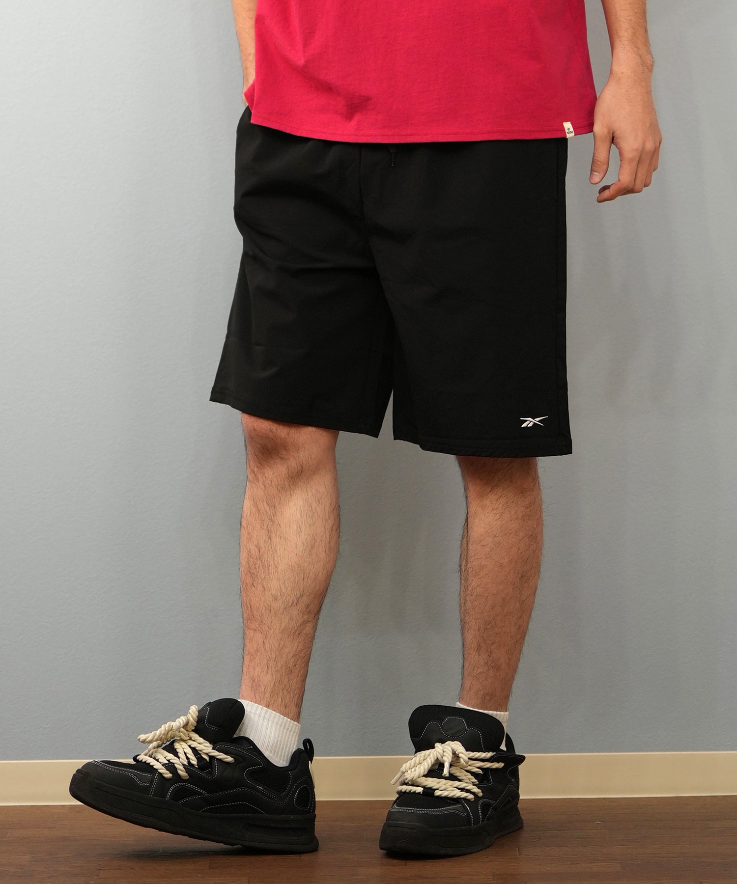 ★希少★ Reebok リーボック ヘザーブラウンコラボ ヨガパンツ サーフ ハワイの人気画家へザー・ブラウンと初コラボレーション2つの
