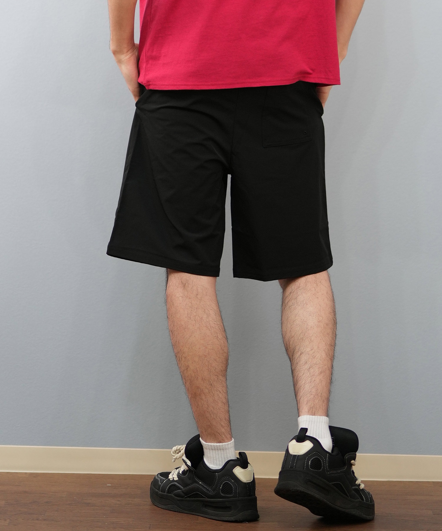 Reebok リーボック 水着 海パン トランクス サーフパンツ メンズ