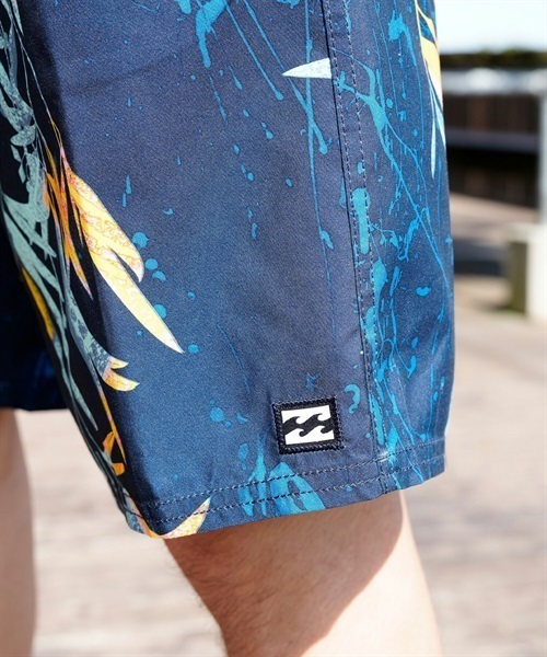 BILLABONG ビラボン BD011-400 メンズ トランクス 水着 ボード