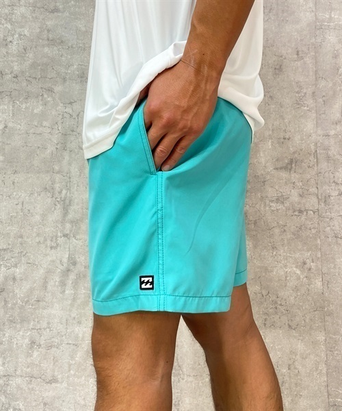 BILLABONG ビラボン BD011-504 メンズ ユーティリティ 水陸両用 ボードショーツ ゴムトランクス 水着 KX1 D6(PK-S)