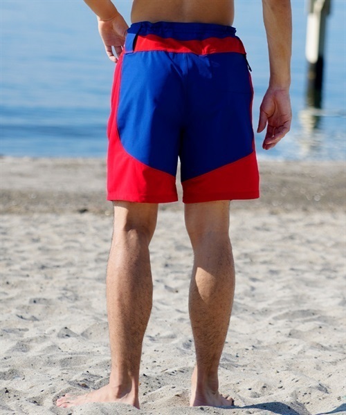 レア！Hurley PHANTOM CLARK LITTLEボードショーツ Hurley x Clark Little Women's 