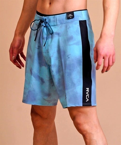 RVCA - 2019最新 RVCA ルーカ グラフィック サーフボードショーツ32インチ RVCA/ルーカ メンズ サーフパンツ VA PIGMENT ELASTIC S 2023