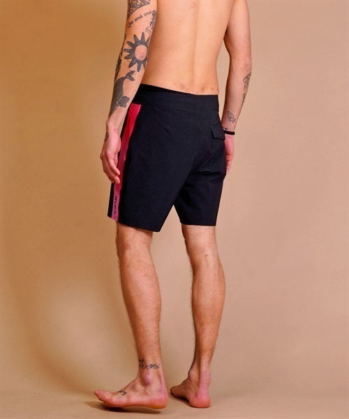 RVCA ルーカ BD041-551 メンズ トランクス 水着 ボードショーツ