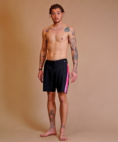 RVCA ルーカ BD041-551 メンズ トランクス 水着 ボードショーツ