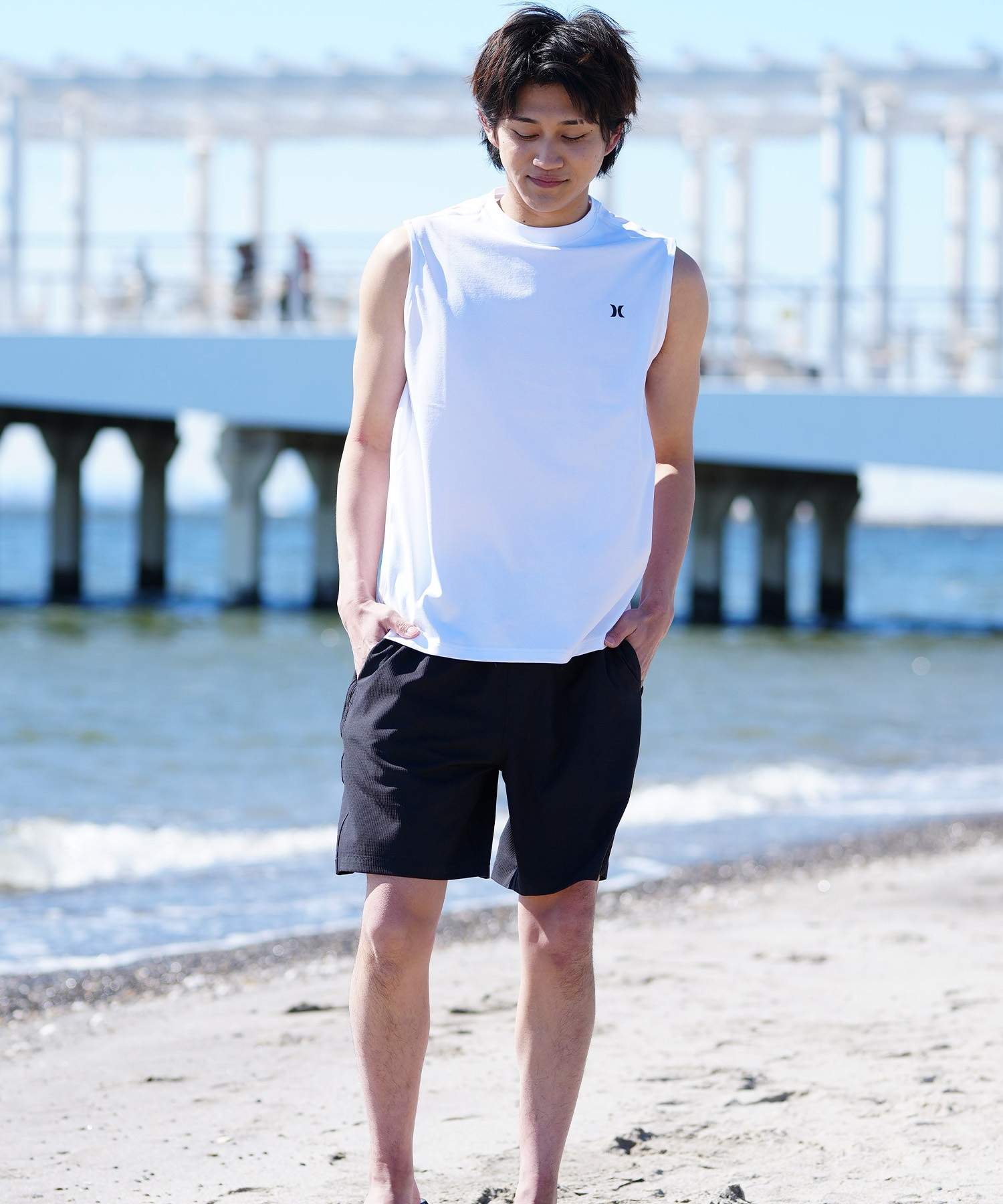 Hurley ハーレー メンズ ボードショーツ トランクス 水着 サーフ