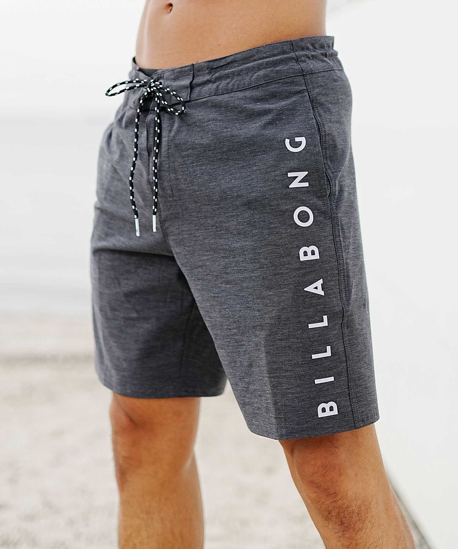 【マトメガイ対象】BILLABONG ビラボン ALLDAY LT BE011-554 メンズ ボード ショーツ トランクス 19インチ(WRD-28.0inch)