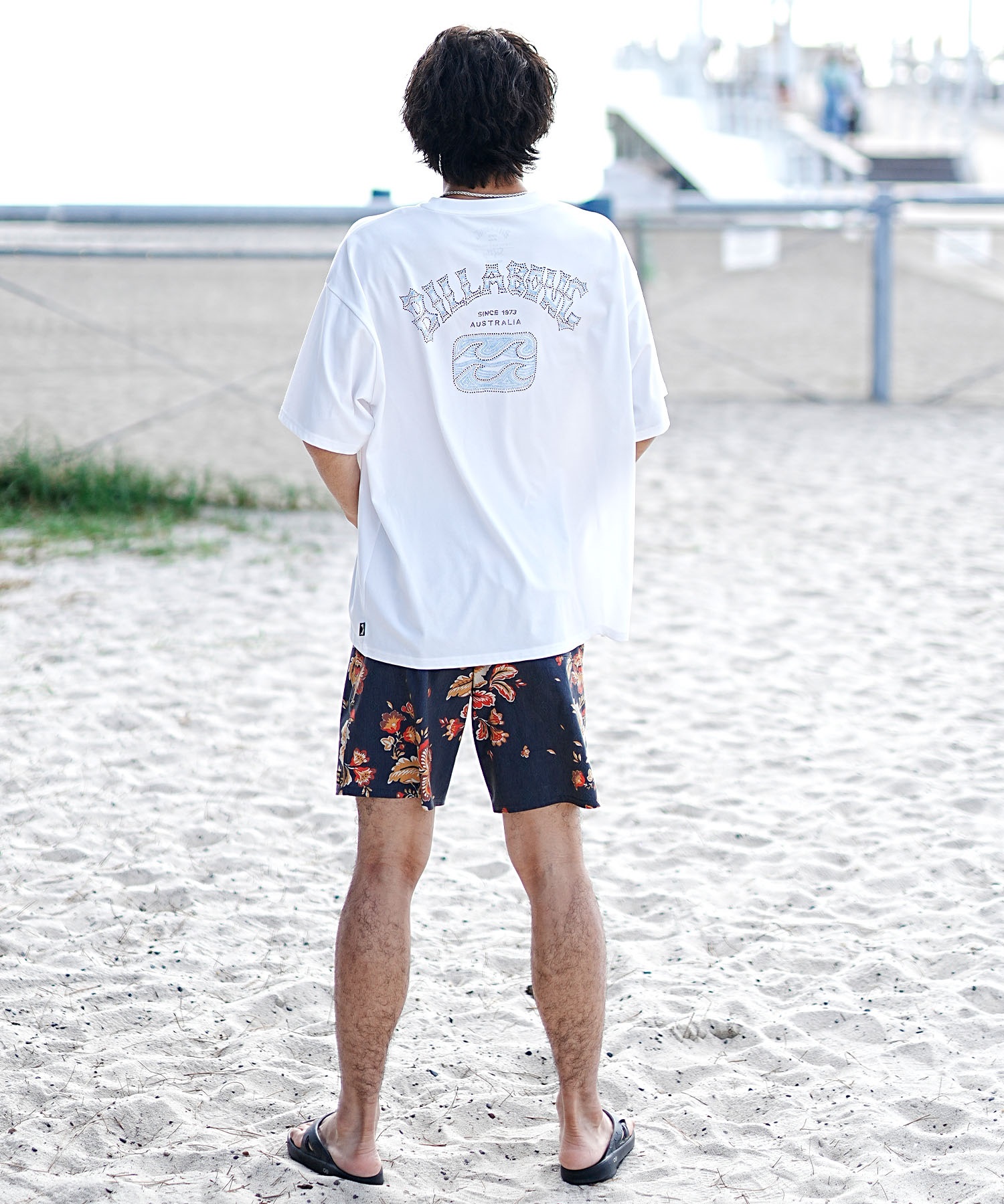 BILLABONG ビラボン GOOD TIMES LT メンズ ボードショーツ サーフトランクス 水着 BE011-523(DPS-28.0inch)