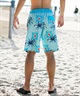 BILLABONG ビラボン SUNDAYS TRUNKS メンズ ボードショーツ サーフトランクス ゴムトランクス ジップフライ 水着 BE011-400(NGT-S)