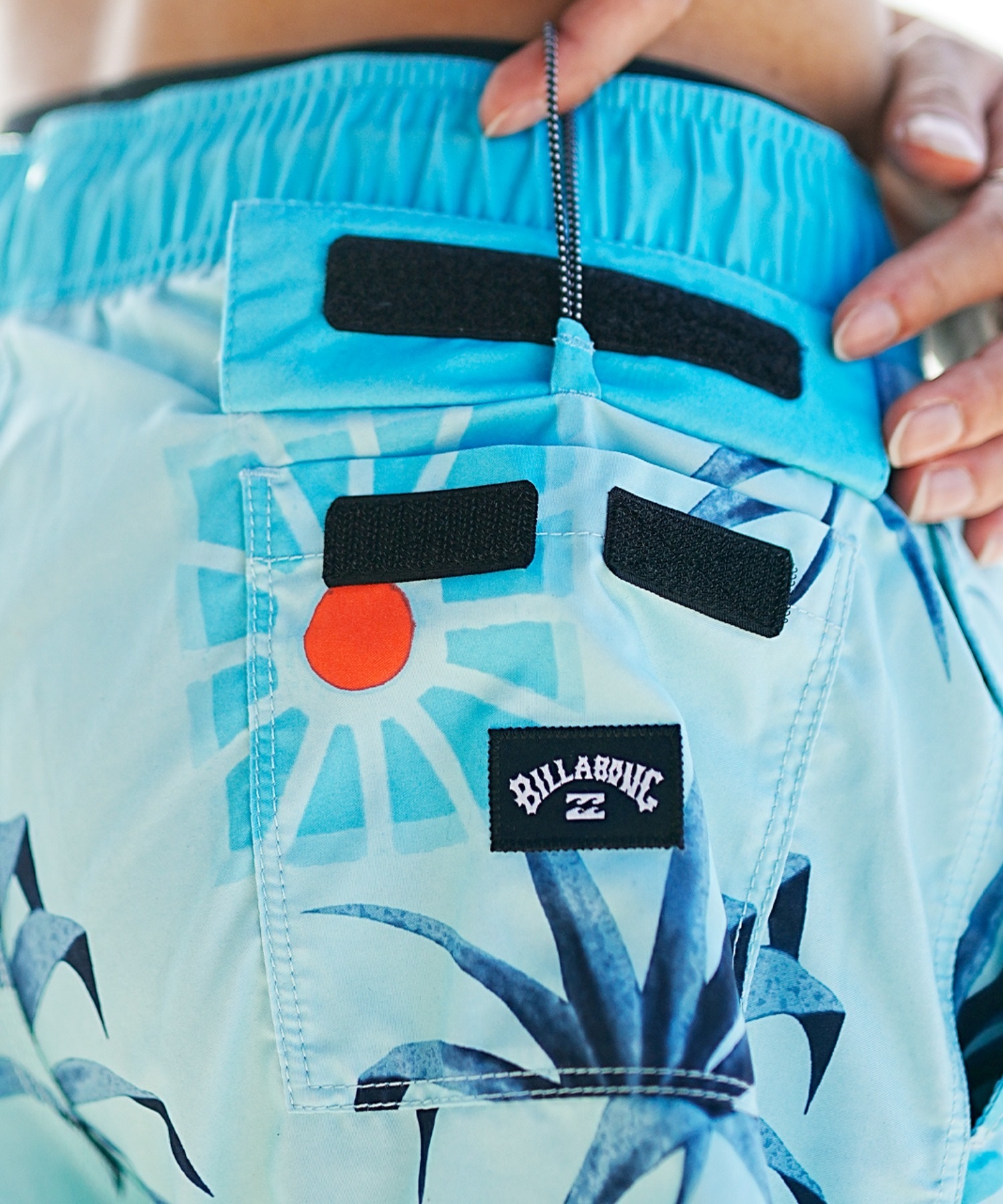 【クーポン対象】BILLABONG ビラボン SUNDAYS TRUNKS メンズ ボードショーツ サーフトランクス ゴムトランクス ジップフライ 水着 BE011-400(CTL-S)