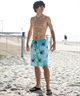 BILLABONG ビラボン SUNDAYS TRUNKS メンズ ボードショーツ サーフトランクス ゴムトランクス ジップフライ 水着 BE011-400(GMT0-S)