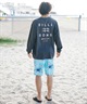 【クーポン対象】BILLABONG ビラボン SUNDAYS TRUNKS メンズ ボードショーツ サーフトランクス ゴムトランクス ジップフライ 水着 BE011-400(CTL-S)