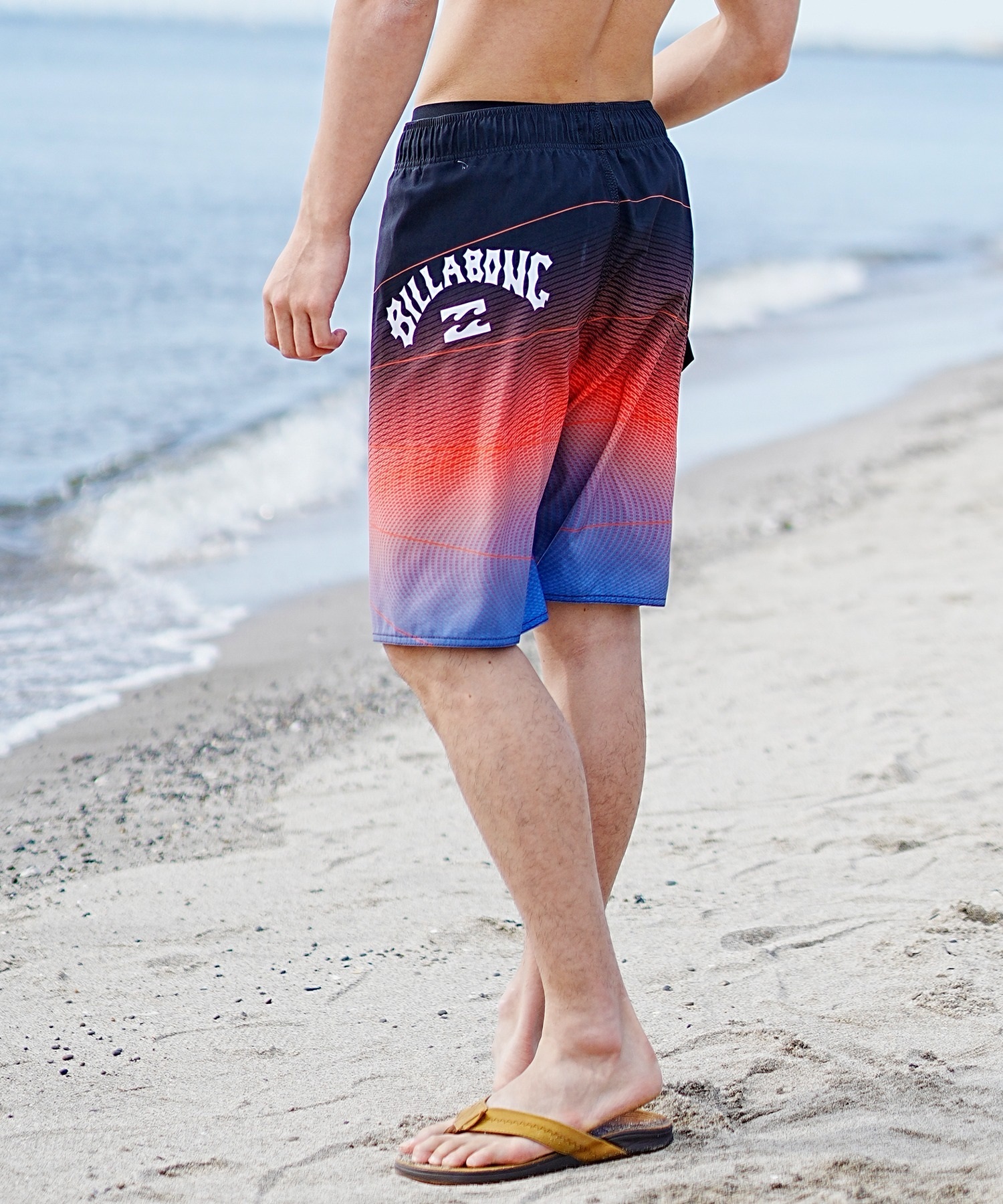 BILLABONG ビラボン VOLTS TRUNKS メンズ ボードショーツ サーフトランクス ゴムトランクス 水着 BE011-403(STH-M)