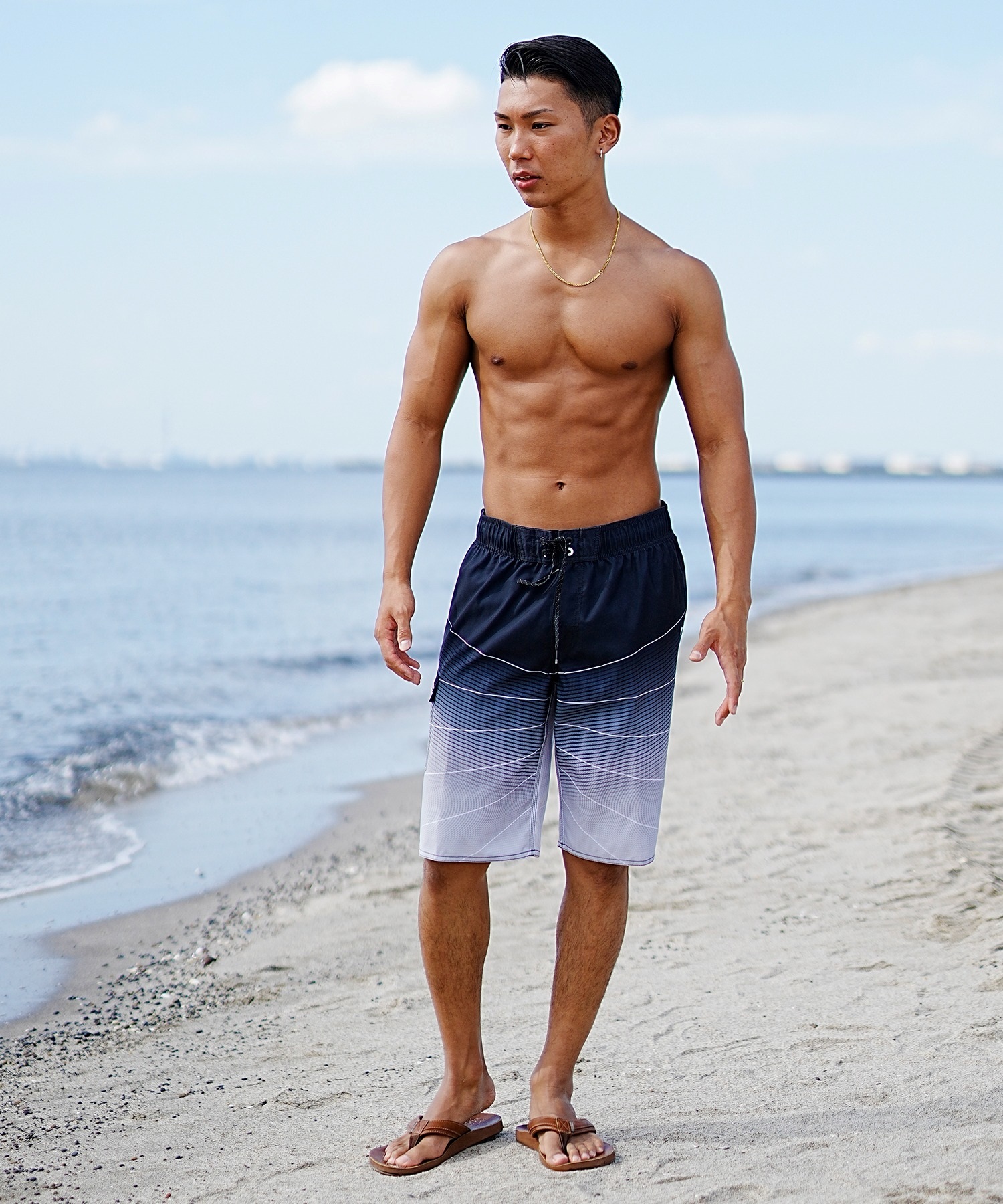 BILLABONG ビラボン VOLTS TRUNKS メンズ ボードショーツ サーフトランクス ゴムトランクス 水着 BE011-403(STH-M)