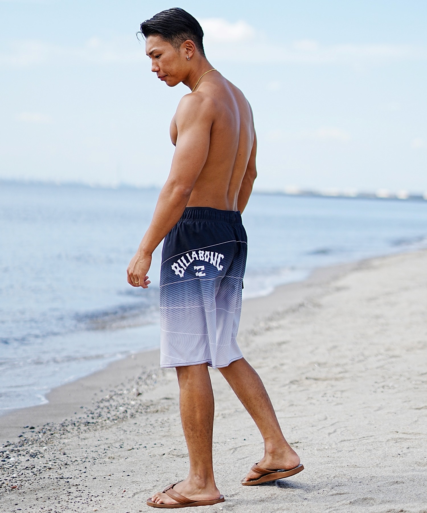 【クーポン対象】BILLABONG ビラボン VOLTS TRUNKS メンズ ボードショーツ サーフトランクス ゴムトランクス 水着 BE011-403(RQF0-M)