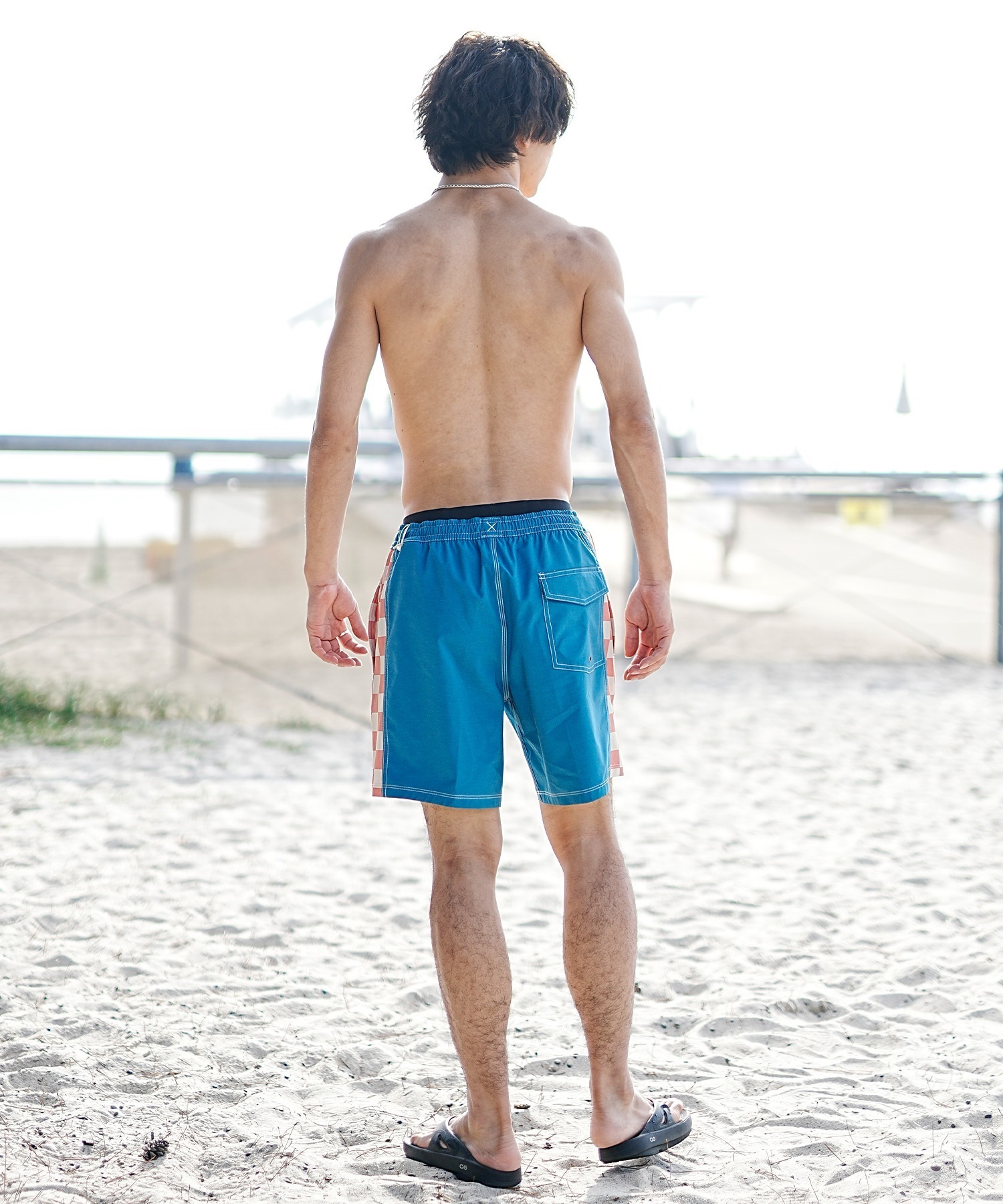 QUIKSILVER クイックシルバー メンズ ボードショーツ トランクス 水着 AQYJV03133(BYC0-S)