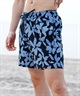 QUIKSILVER クイックシルバー メンズ ボードショーツ トランクス 水着 水陸両用 ユーティリティ SURFSILK MIX VOLLEY 17NB AQYJV03143(MJR6-S)