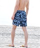 QUIKSILVER クイックシルバー メンズ ボードショーツ トランクス 水着 水陸両用 ユーティリティ SURFSILK MIX VOLLEY 17NB AQYJV03143(MJR6-S)