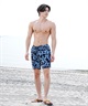 QUIKSILVER クイックシルバー メンズ ボードショーツ トランクス 水着 水陸両用 ユーティリティ SURFSILK MIX VOLLEY 17NB AQYJV03143(MJR6-S)