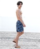 QUIKSILVER クイックシルバー メンズ ボードショーツ トランクス 水着 水陸両用 ユーティリティ SURFSILK MIX VOLLEY 17NB AQYJV03143(MJR6-S)